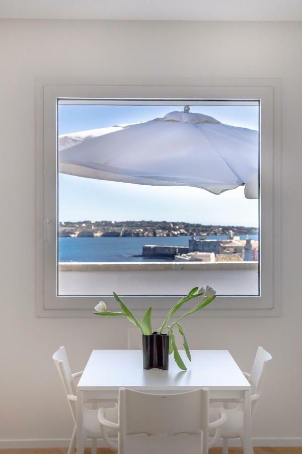 シラクーサLe Tre Campane Ortigiaアパートメント エクステリア 写真
